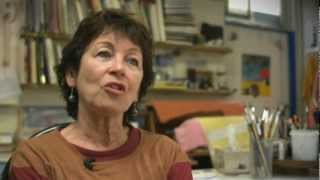 Creative Stories Gail Rockman Printmaker [upl. by Araeic]