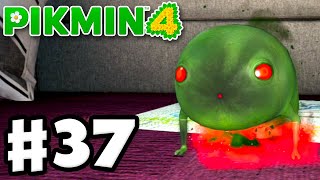 Pikmin 4  Gameplay Walkthrough Part 37  Foot of the Stairs [upl. by Isaacs]