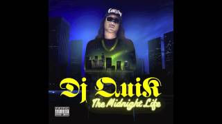 DJ Quik  Fck All Night [upl. by Ahsinawt]