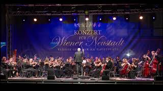 Federrausch  Konzertstück LIVE Orchester [upl. by Eseilenna]