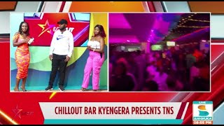 Chillout bar Kyengera presents TNS  Sanyuka Uncut [upl. by Ainoda]