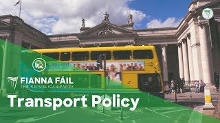 Improving Ireland’s Transport Network [upl. by Iruam154]