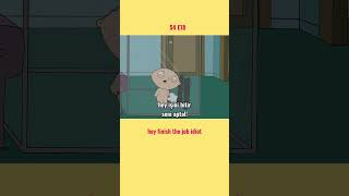 İngilizce dinleme egzersizleri P6 learnenglish familyguy quiz stewiegriffin ingilizce shorts [upl. by Nyliret]