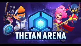 Thetan arena modes [upl. by Acim591]