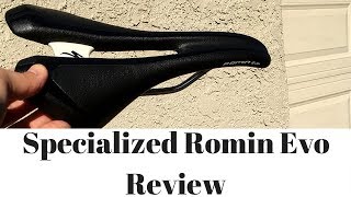 Specialized Romin Evo Review [upl. by Armallas]