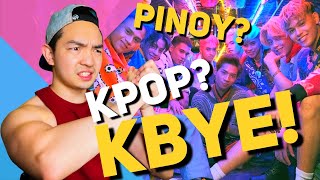 Pinoy Historian Reacts to ALAMAT  ‘kbye’ 🔥🤔🔥 [upl. by Plumbo]