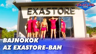 Bajnokok az Exastoreban  Exatlon Hungary  3 Évad [upl. by Nonnag]