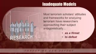 Social Identity Theory  Module I  A Brief Overview of Terrorism Studies [upl. by Sitoeht]