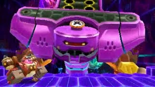 Kirby Planet Robobot  100 Walkthrough Part 6  World 6 Access Ark [upl. by Gabriel738]