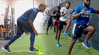 Agility Training for Athletes [upl. by Waal]