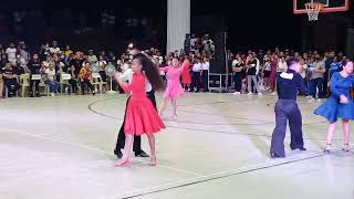 Dancesport Showdown feat High School Students [upl. by Hyo]