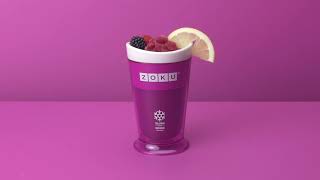 ZOKU Slush amp Shake Maker [upl. by Kinata]