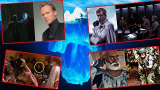 The Star Wars CHARACTER CAMEO Iceberg Explained [upl. by Hadwin]