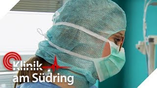 Unter Quarantäne Patientin könnte ganze Klinik töten  Klinik am Südring  SAT1 TV [upl. by Htessil]