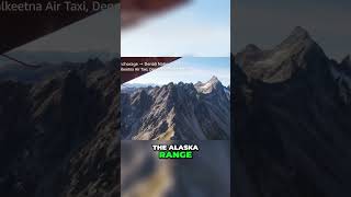 Unforgettable Alaska Flight Tour Glaciers Mountains and Adventure [upl. by Lerad]