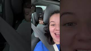 2 bebekle 7 saatlik yolculuk 😍 ig elifcmryzg ❤️ reklam yok annebebek vlog [upl. by Disini120]