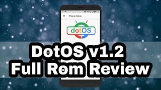 DotOS FinalN Build Rom Review Future Of Custom Rom [upl. by Seugram]