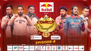 Comedy Champion Season 3  Episode 8  Super 30 [upl. by Grimaud]