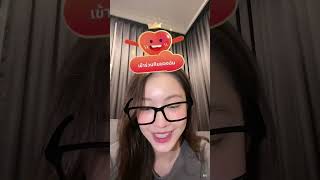 AutoEngSub Namtan Tipnaree TikTok LIVE 240601 [upl. by Llehctim]