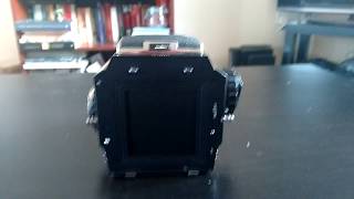 Zenza Bronica S2A shutter sound by Ed Worthington [upl. by Tarrant]