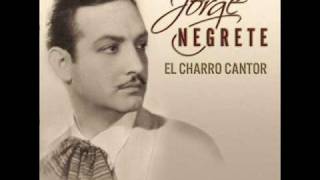 Jorge Negrete  Ay Jalisco no te rajes [upl. by Lillian]