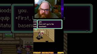 Alone Pt 2 earthbound snes retro jrpg gamer nintendo  shorester on Twitch [upl. by Eiramnaej338]