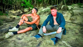 Surviving 9 Days in the Amazon Rainforest Full Documentary [upl. by Nirual]