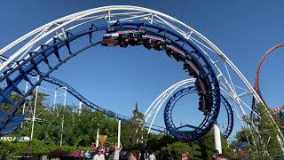 Corkscrew at Cedar Point [upl. by Edwina762]