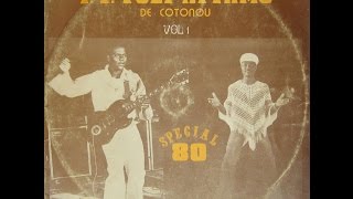 AfroBeat Orchestre TP Poly Rythmo De Cotonou  Belle Belle [upl. by Luthanen]