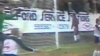 Telford United fa cup 1985 [upl. by Ahsiuq74]