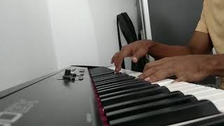 Close To You  Rihanna  Piano Cover  Roland RD300GX [upl. by Waneta]