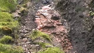 Barytes Mine Muirshiel Lochwinnoch [upl. by Nirraj]