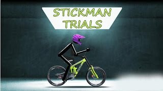 Stickman Trials  Bike Games for Android [upl. by Erb]