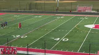 East Islip High School vs Bellport JV Womens Lax Womens Varsity Lacrosse [upl. by Weirick]