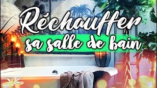 COMMENT DÉCORER SA SALLE DE BAIN [upl. by Dewayne]