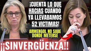 Diputada de VALENCIA ¡HUNDE A ARMENGOL😱¡REVELA QUÉ HACÍA MIENTRAS BUSCABAN LOS MU3RTOS DE LA DANA😱 [upl. by Lotz233]