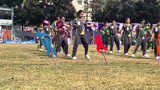 Scholastica school  Annual Sports Program 2024  Sports program  viralvideo  All Bd [upl. by Naresh23]