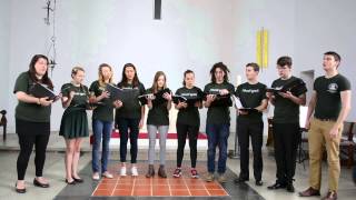 Sumer Is Icumen In  Exeter University Madrigals A Cappella [upl. by Alegna563]