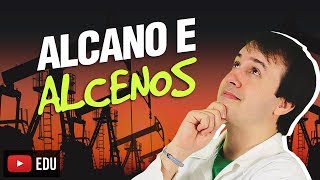 1 Hidrocarbonetos Alcanos e Alcenos 15 Química Orgânica [upl. by Lombardi]