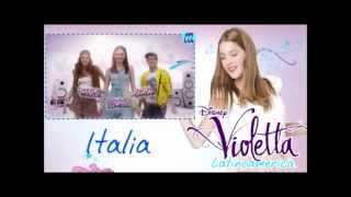 Violetta  Nel Mio Mondo Intro [upl. by Fisher]