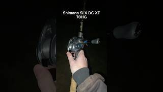 Shimano SLX DC XT Casting Sound [upl. by Huntley648]