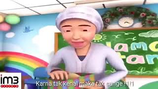 Upin Ipin sange [upl. by Rebmyk]