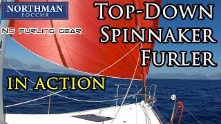 TopDown Furler Users Guide  NS Furling Gear [upl. by Menis64]