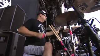 Zebrahead  quotHMPquot LIVE  Area4 [upl. by Naicul]