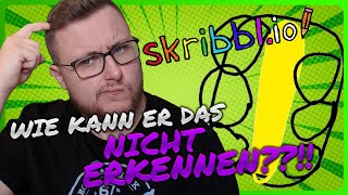 Wie kann er das NICHT ERKENNEN  Scrible it 01 [upl. by Omlesna122]