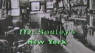 McSorleys NY 13 Documentary [upl. by Mungo]