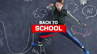 Sport Chek  Back to School [upl. by Ylevol]