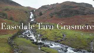 Easedale tarn family walk in the Lake District [upl. by Laynad]