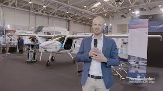 ZEROEMISSION 2023  PIPISTREL  Interview  Official Video [upl. by Arval934]