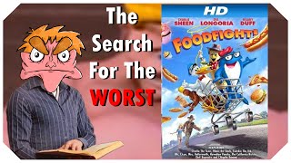 Foodfight  The Search For The Worst  IHE [upl. by Atirys]